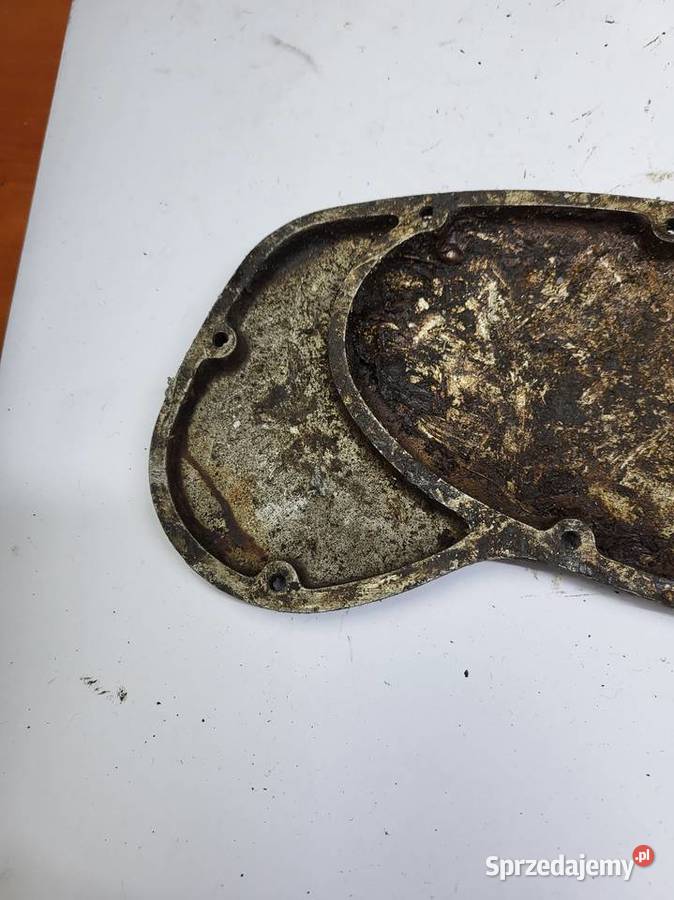 MACHLESS POKRYWA SILNIKA Rybnik