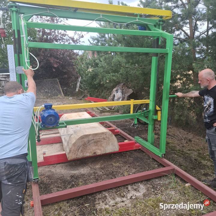 Trak taśmowy kujawsko-pomorskie Włocławek