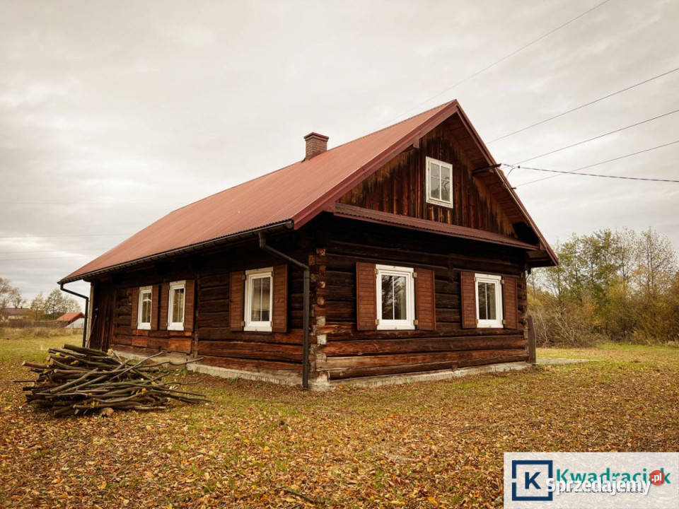 Do sprzedaży dom wolnostojący 100m2 Odrzykoń