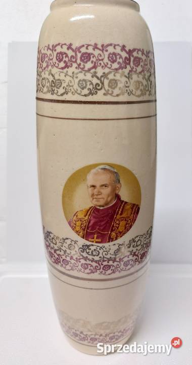 Unikat Jubileuszowy Limitowany Wazon Kryształowy mazowieckie Warszawa