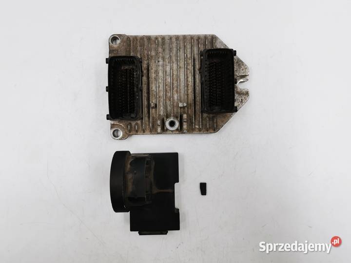 Sterownik Silnika Opel Zafira A 18 16v 55351703 Wyszków