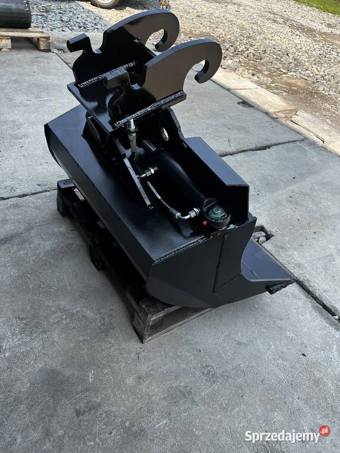 Łyżka hydrauliczna SKANDYNAWSKA 100 345t Części do maszyn budowlanych Łętowe sprzedam