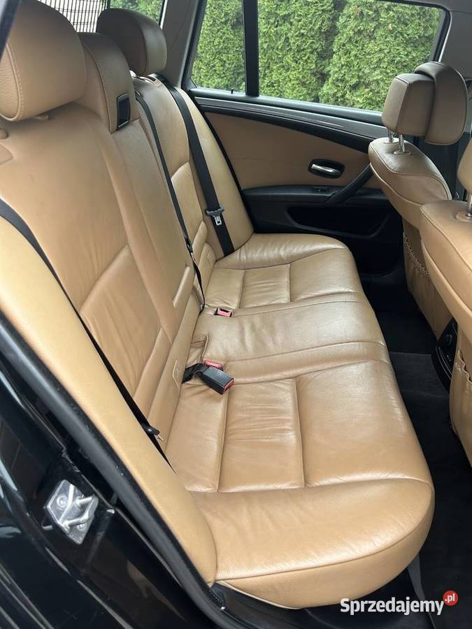 Sprzedam doinwestowane bmw e 61 kujawsko-pomorskie Skępe