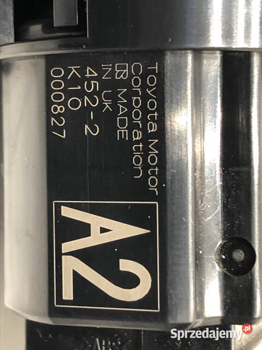 STACYJKA PRZYCISK START STOP TOYOTA COROLLA E21 podkarpackie sprzedam