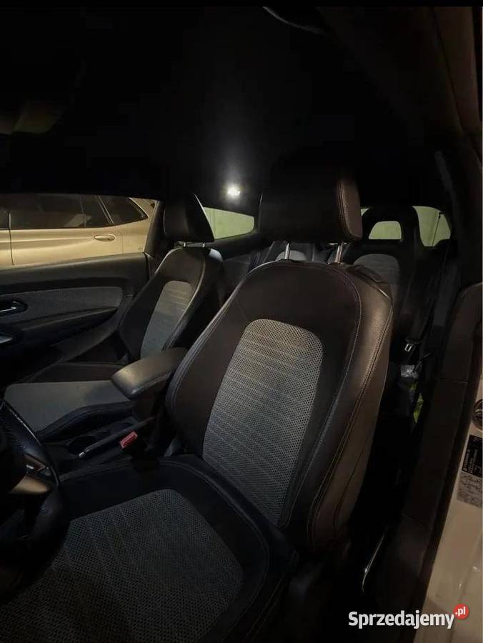 2011 Volkswagen Scirocco Coupe Driver 1 15000 wspomaganie kierownicy Scirocco lubuskie Zielona Góra