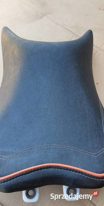 Kawasaki Z 1000 oem fotel kanapa siedzenie wielkopolskie Nowy Tomyśl