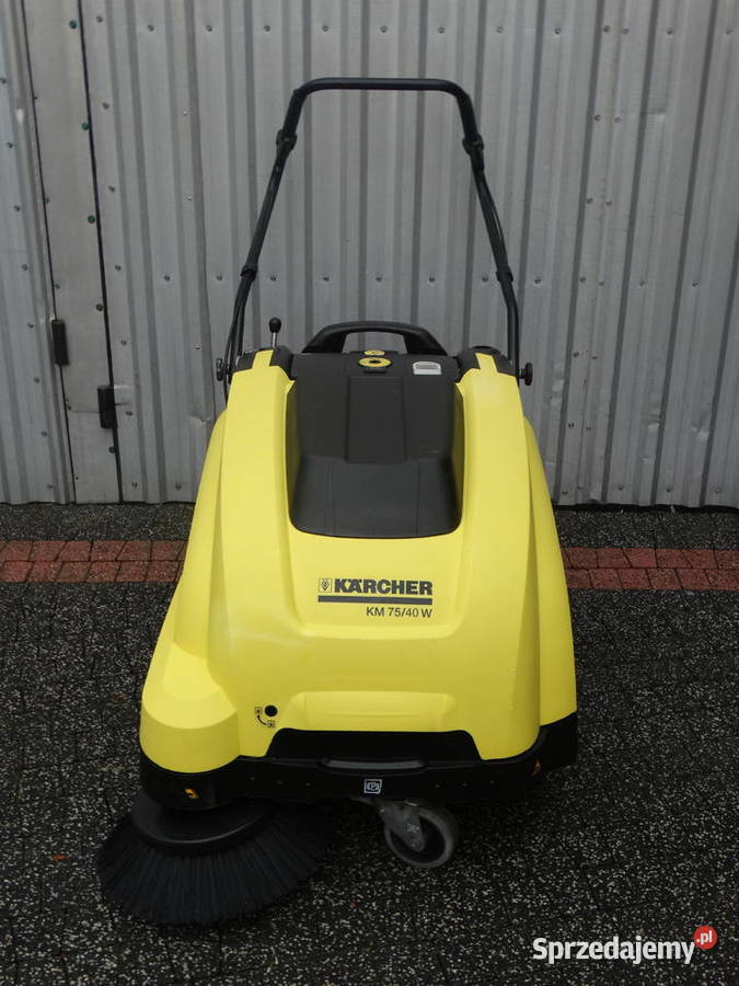 Zamiatarka Karcher 7540 W Radom