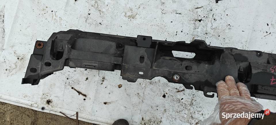 WZMOCNIENIE PAS PRZEDNI FORD B 13 osobowe Siechnice