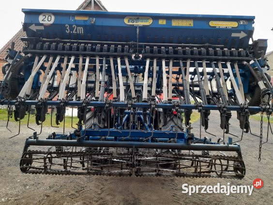 Agregat uprawowo siewny Jastrzębie