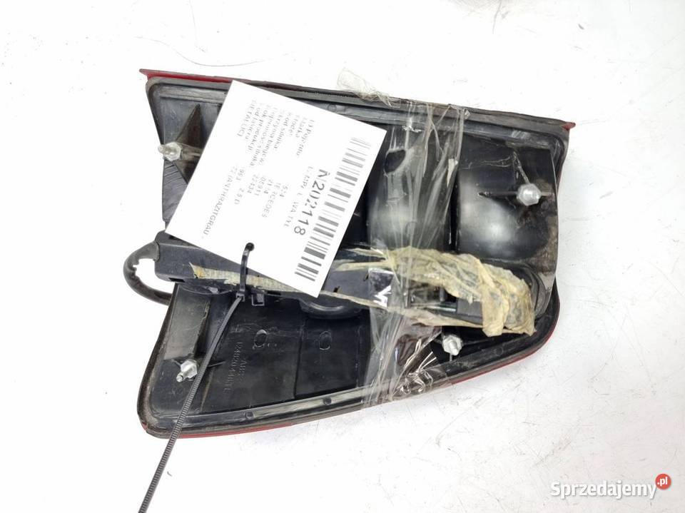 LAMPA LEWA TYŁ MERCEDES W124 Lipno
