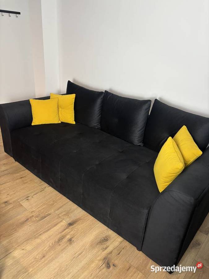 Kanapa z funkcją spania małopolskie Bochnia sprzedam