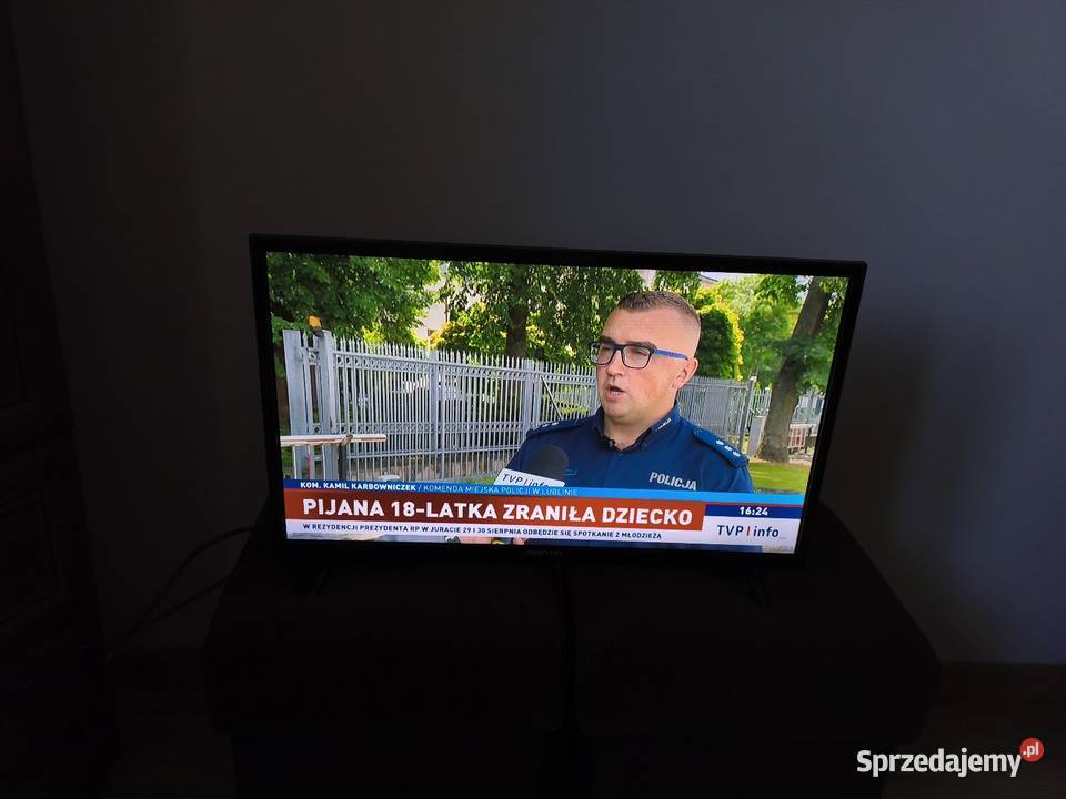 Tv Manta 24cale LED Świdnica sprzedam