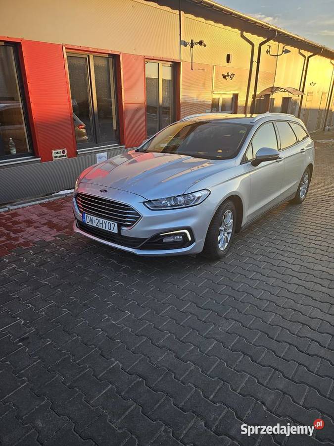 Ford Mondeo 20 EcoBlue 150 2021 Ford Mondeo 20 świętokrzyskie
