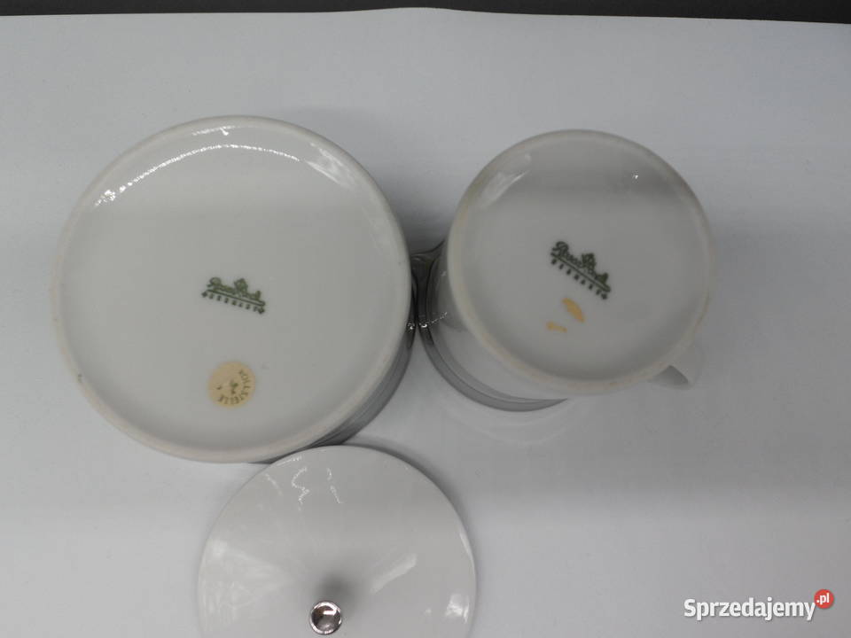 Rosenthal BERLIN Friedrichstrae Cukiernica i