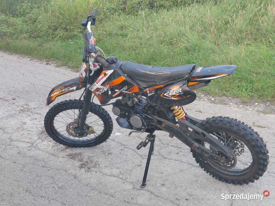 Sprzedam Crossa kxd 125 Nawojowa Góra
