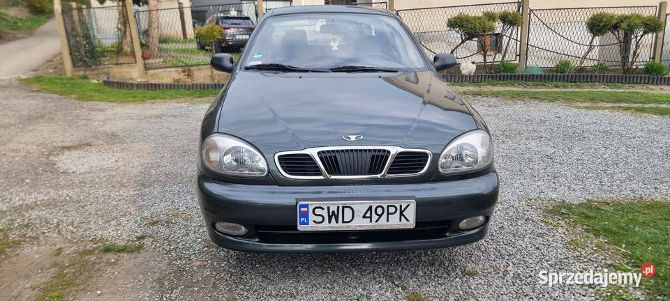 Lanos 1616V Wodzisław Śląski