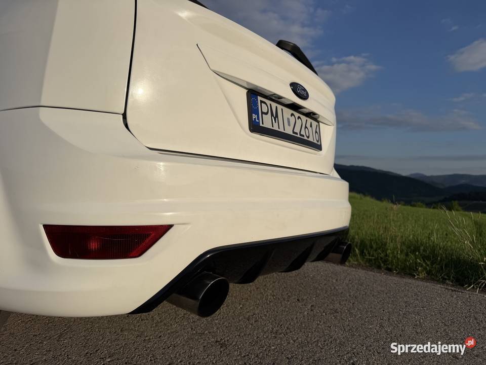 Ford Focus Mk2 20 TDCI STLINE małopolskie Maszkowice sprzedam