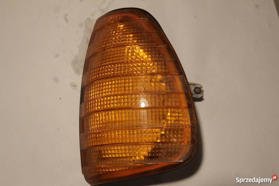 Kierunkowskaz Mercedes W123 Beczka kierunkowskazy Gdańsk
