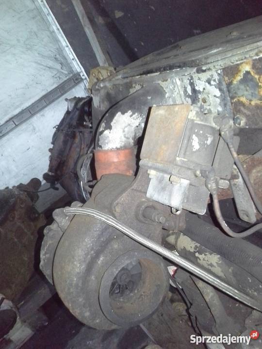 Cummins FORD CARGO TURBOSPRĘŻARKA TURBINA HOLSET Częstochowa sprzedam