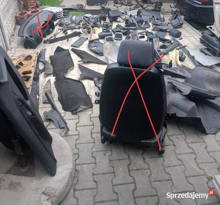 BMW E36 części Żywiec sprzedam