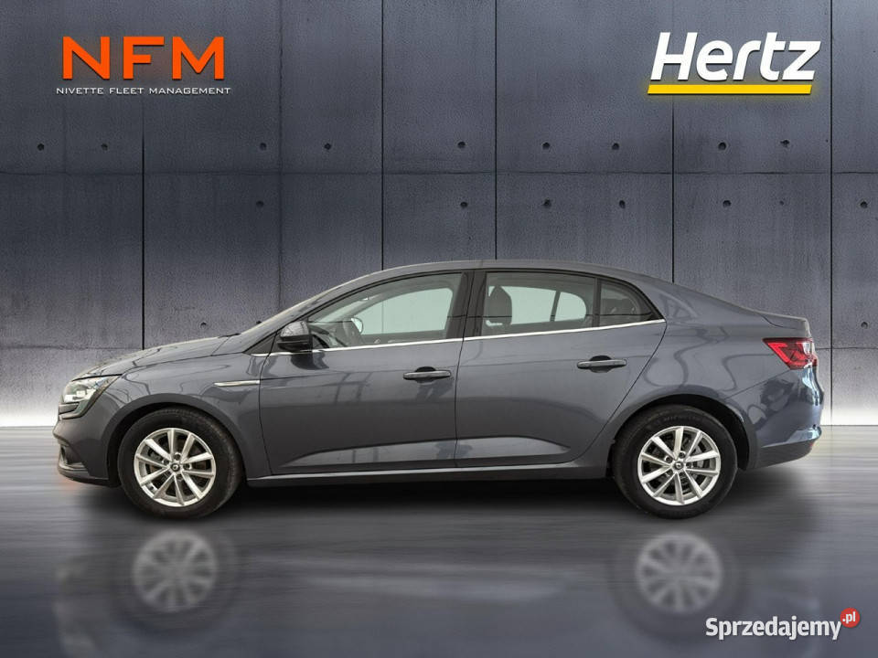 Renault Megane 15 Blue dCi Automatyczna7 EDC 115 pełny VAT Warszawa