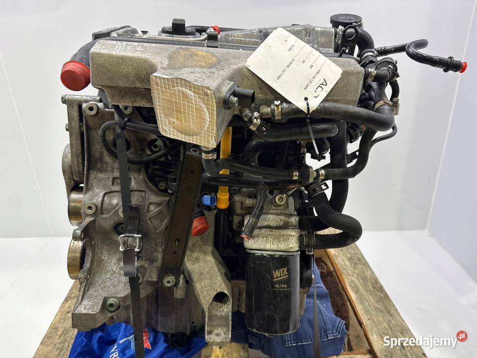 SILNIK BFB Audi A4 B6 B7 18 T TURBO 163 osobowe Silniki i osprzęt