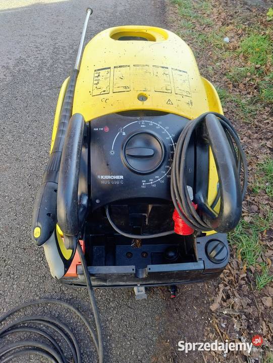 Myjka ciśnieniowa Karcher HDS 698 c pełnym śląskie Jaworzno sprzedam