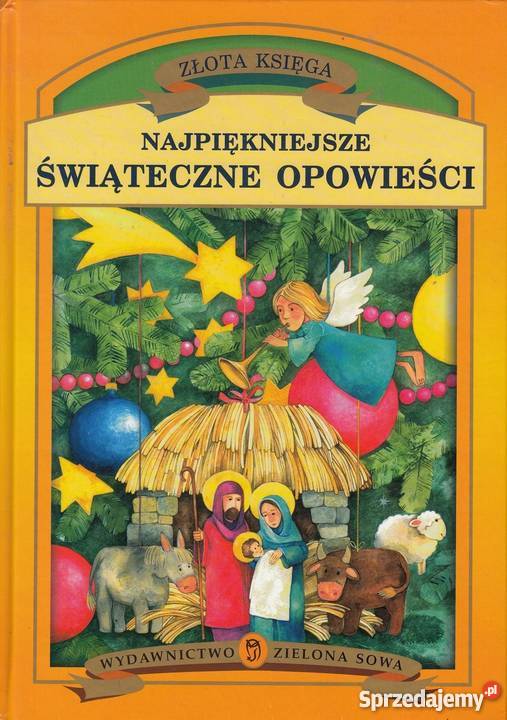 NAJPIĘKNIEJSZE ŚWIĄTECZNE OPOWIEŚCI