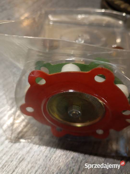 ZESTAW NAPRAWCZY POMPY PALIWA FIAT 126P 125P FSO Lublin