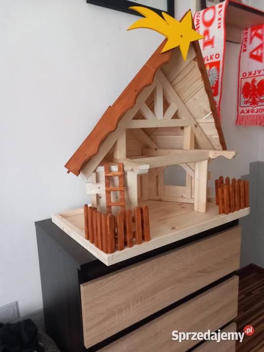 szopka bożonrodzeniowa Kościelisko sprzedam