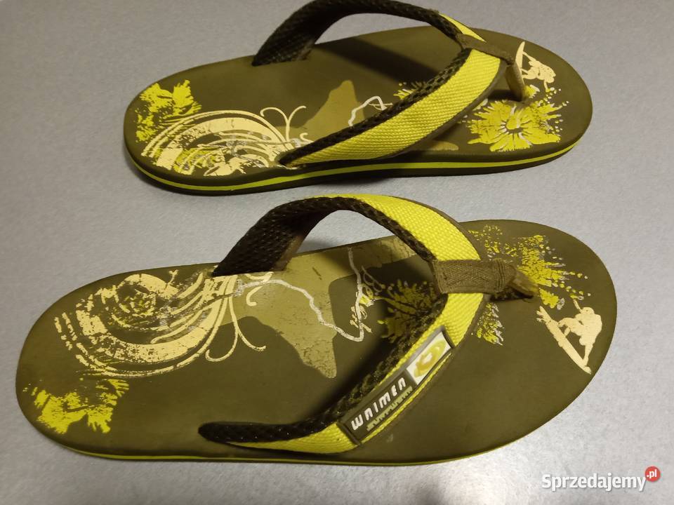 Klapki japonki 43 lubelskie Kraśnik
