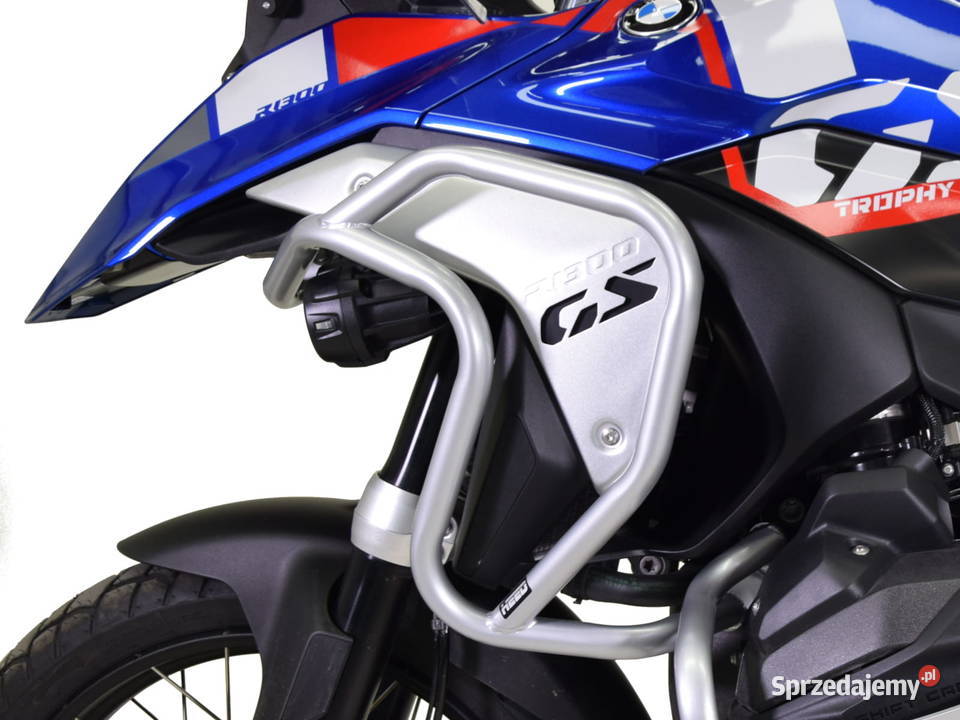 Gmole HEED BMW R 1300 GS Górne srebrne Częstochowa sprzedam