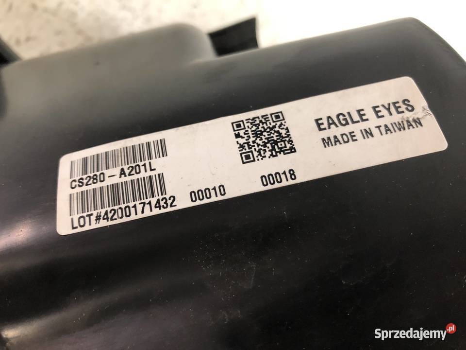 Dodge Grand Caravan RT 012011122019 Reflektor Lampy przednie Skarżysko-Kamienna