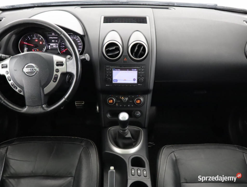 Nissan Qashqai2 16 dCi bluetooth Bielany Wrocławskie