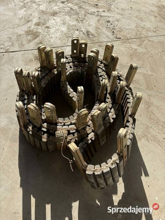 Pasy Krone V180 Claas Case Holland Welger Gostynin