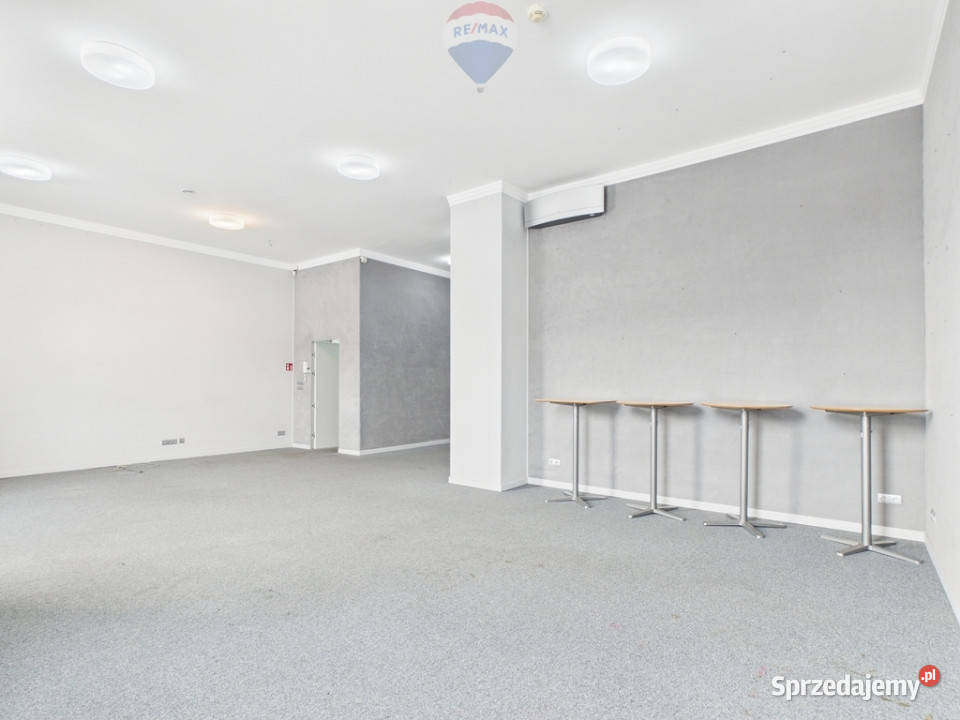 Lokal biurowy w centrum Warszawy PASTA Ilość pomieszczeń 3 Wynajem Warszawa