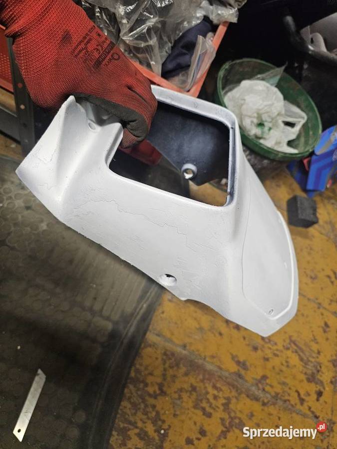 Suzuki DR 600 650 czasza czacha owiewka plastik Jelenia Góra sprzedam
