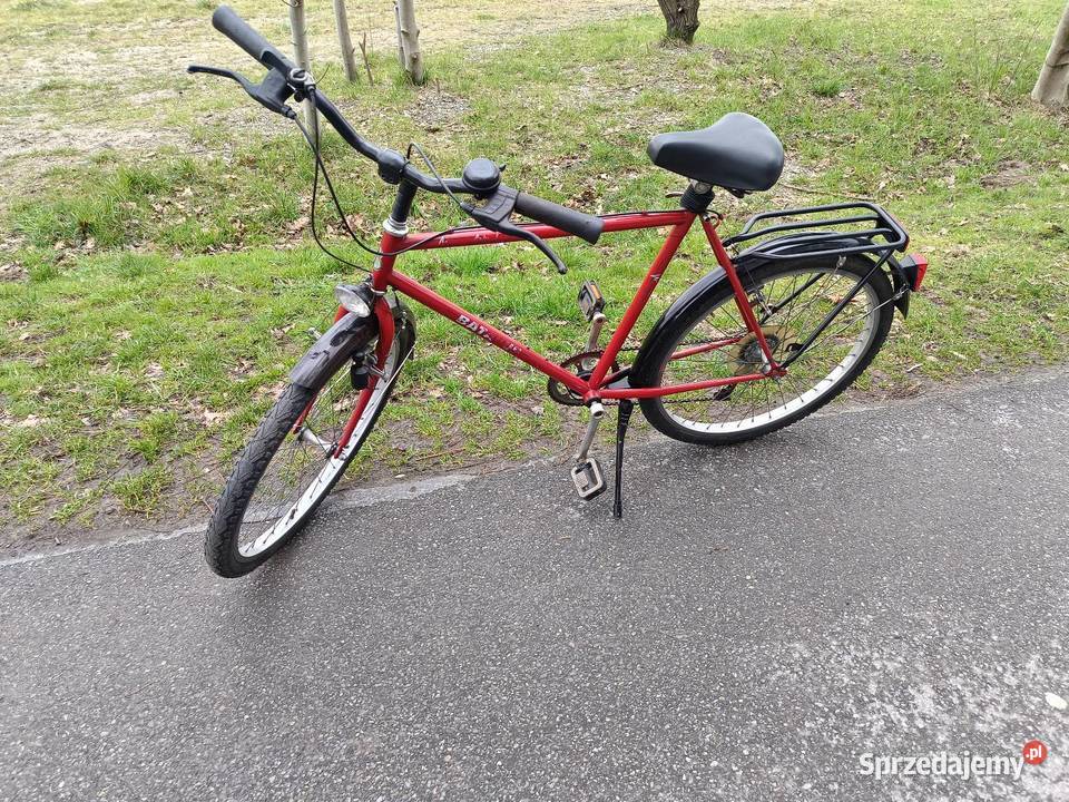 Rower Betavus Traper 26 podkarpackie
