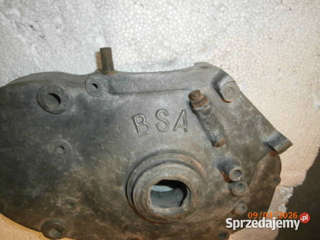 BSA Kartery Zduńska Wola sprzedam