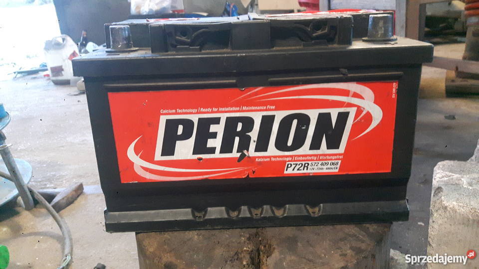 Akumulator 72Ah osobowe Chwaszczyno