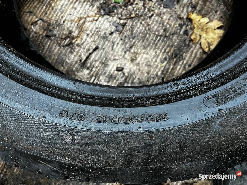 Opona Michelin Primacy HP 22555R17 97W letnia Brzesko sprzedam