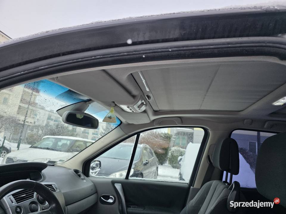 Sprzedam Renault Grand Scenic 7Osobowy 20 16v Mełgiew