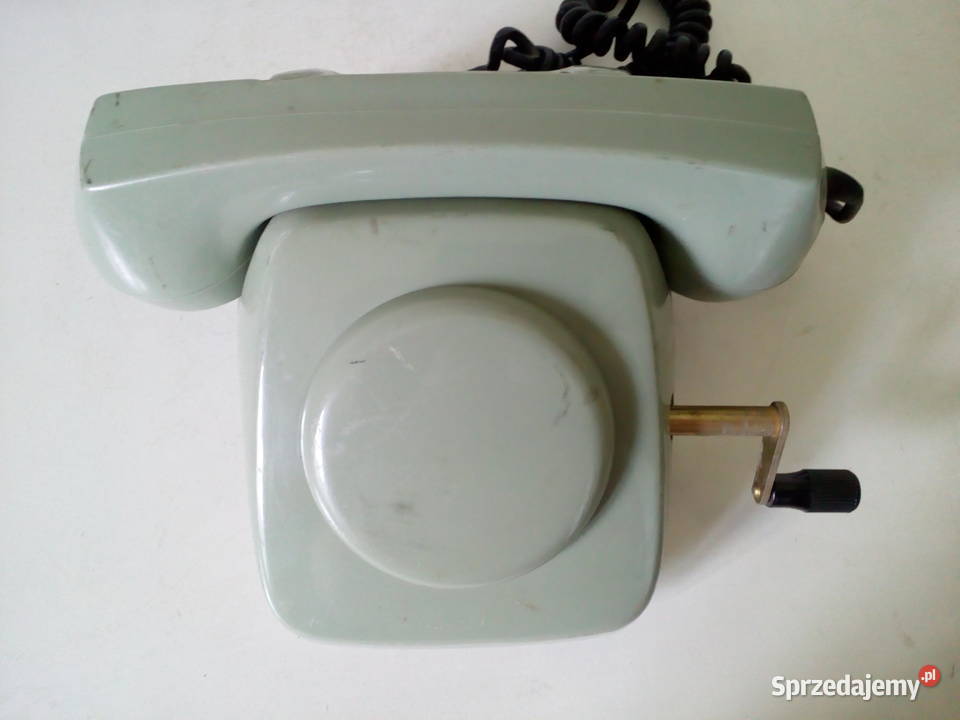 Telefon na korbkę TELKOM RWT podkarpackie