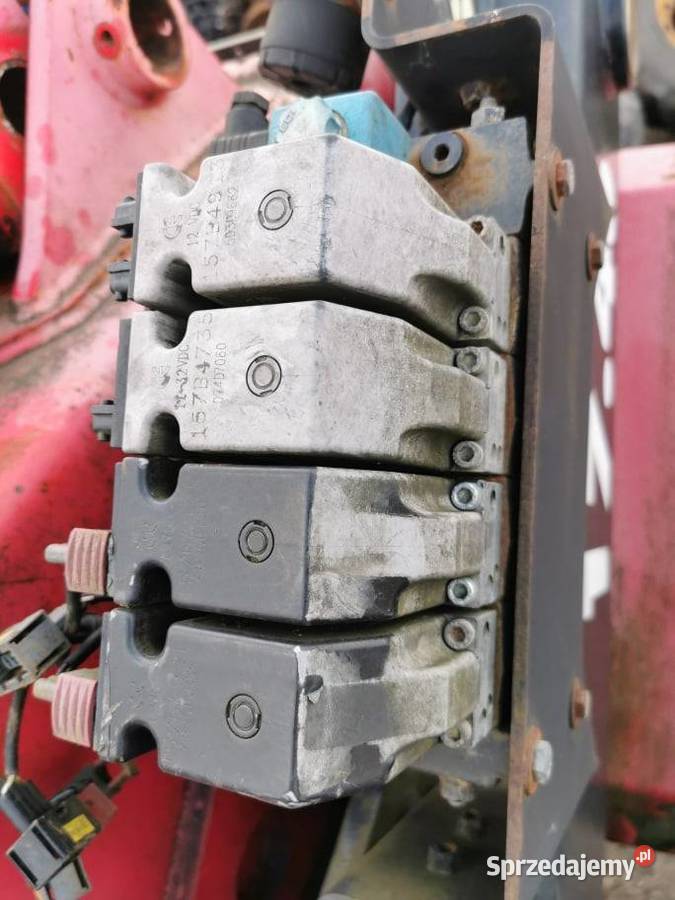 Faresin FH 1740 Zamek hydrauliczny Pozostałe Wilkowo