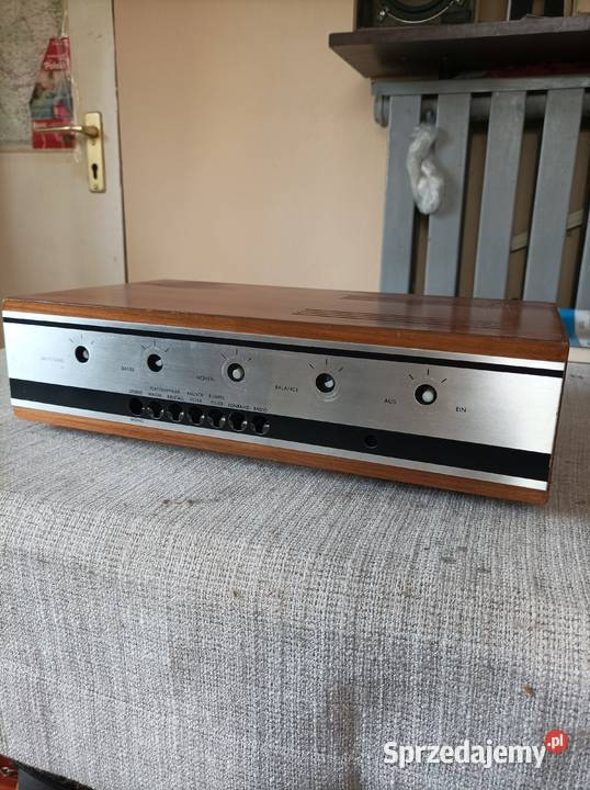 QuelleFrth Type V 794 wzmacniacz germanowy Płock