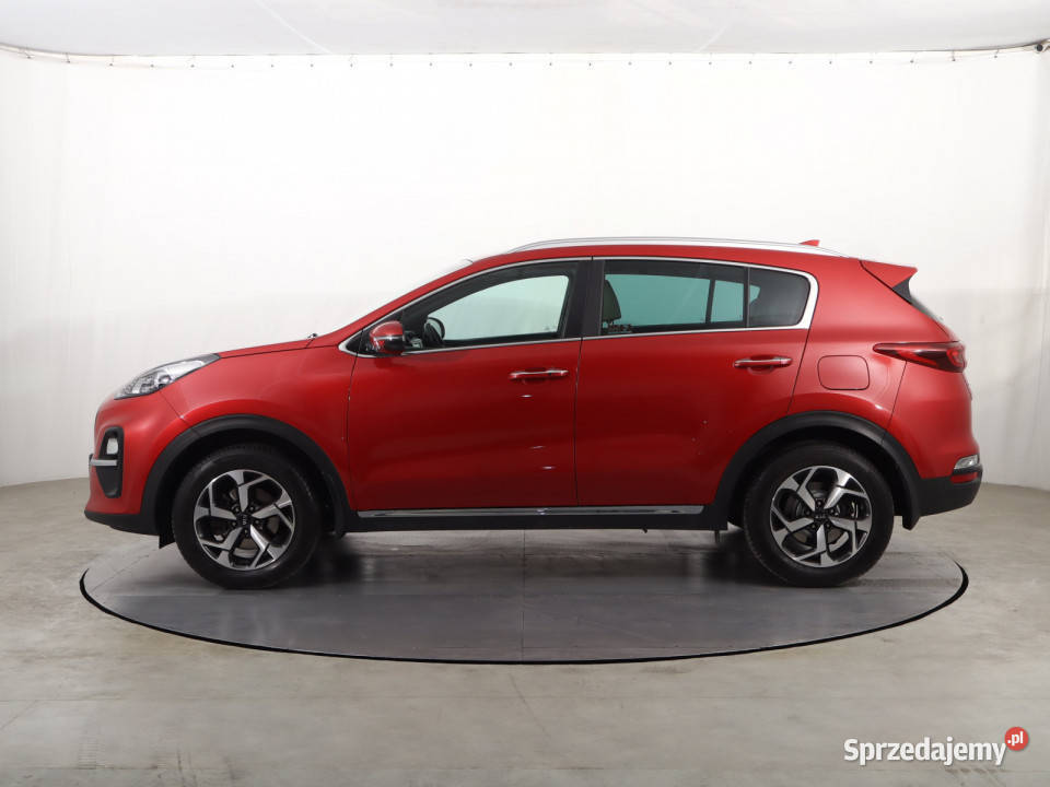 Kia Sportage 16 GDI benzyna śląskie Katowice sprzedam