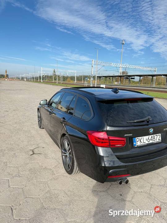 BMW f31 2016r 330d xdrive Mpakiet Koło