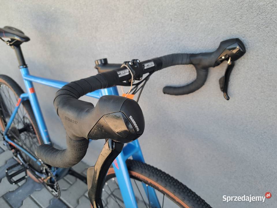 rower gravel KTM XStrada 710