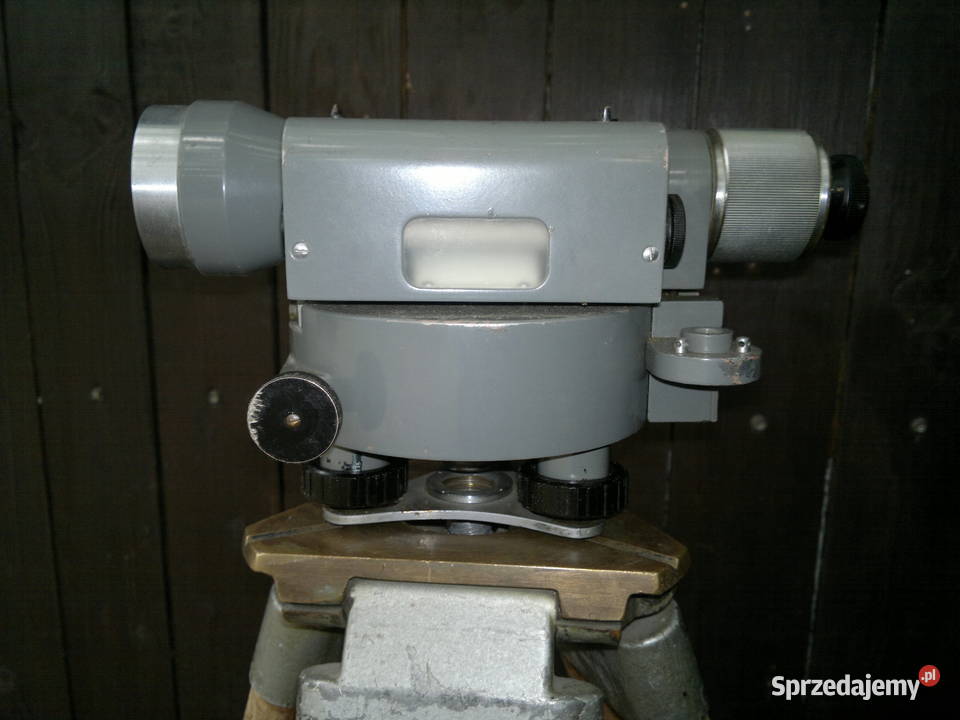 Niwelator NI 4 i inne Łódź