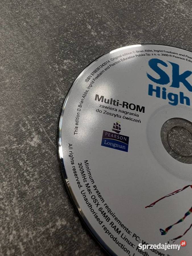 Płyta Sky High 1 MultiROM podkarpackie Jasło